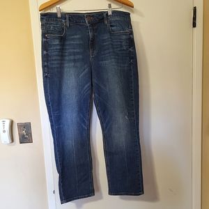 Women's Unpublished Boyfriend Jeans, Size 31